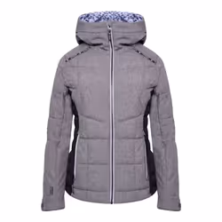 Dare 2B - Blouson de ski EXPERTISE - Femme (Gris foncé)