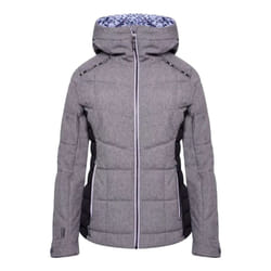 Dare 2B - Blouson de ski EXPERTISE - Femme (Gris foncé)