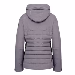 Dare 2B - Blouson de ski EXPERTISE - Femme (Gris foncé)