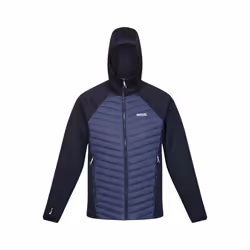 Regatta - Veste matelassée ANDRESON HYBRID - Homme (Bleu marine)