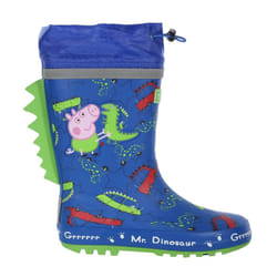 Regatta - Bottes de pluie PUDDLE - Enfant (Bleu vif)