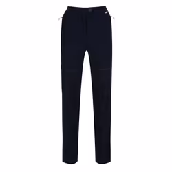 Regatta - Pantalon MOUNTAIN - Femme (Bleu marine)