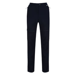 Regatta - Pantalon MOUNTAIN - Femme (Bleu marine)