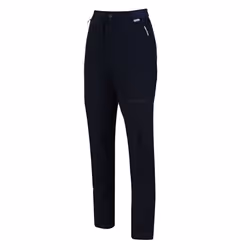 Regatta - Pantalon MOUNTAIN - Femme (Bleu marine)