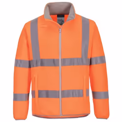 Portwest - Veste polaire - Adulte (Orange)
