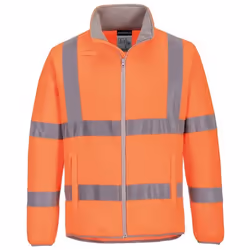 Portwest - Veste polaire - Adulte (Orange)