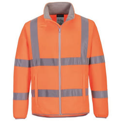 Portwest - Veste polaire - Adulte (Orange)