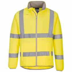 Portwest - Veste polaire - Adulte (Jaune)