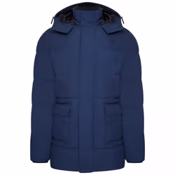 Dare 2B - Veste matelassée NO END - Homme (Denim sombre)
