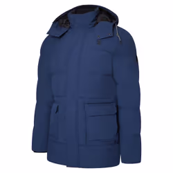 Dare 2B - Veste matelassée NO END - Homme (Denim sombre)