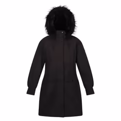 Regatta - Parka SHILOH - Femme (Noir)
