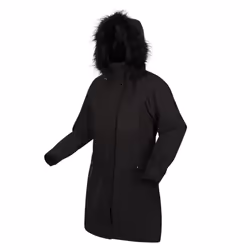 Regatta - Parka SHILOH - Femme (Noir)