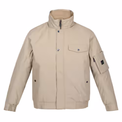 Regatta - Veste imperméable RAYNOR - Homme (Beige foncé)