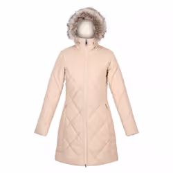 Regatta - Parka FRITHA - Femme (Marron clair)