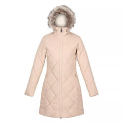 Regatta - Parka FRITHA - Femme (Marron clair)