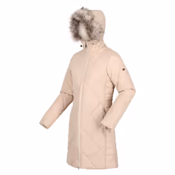 Regatta - Parka FRITHA - Femme (Marron clair)