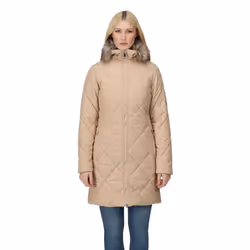 Regatta - Parka FRITHA - Femme (Marron clair)