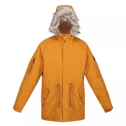 Regatta - Parka SALINGER - Homme (Jaune orangé)