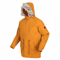 Regatta - Parka SALINGER - Homme (Jaune orangé)