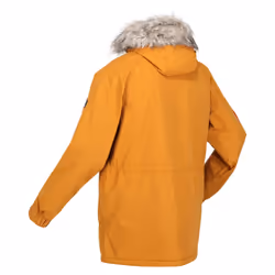 Regatta - Parka SALINGER - Homme (Jaune orangé)