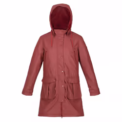 Regatta - Parka FABRIENNE - Femme (Bordeaux)