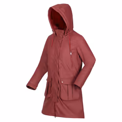 Regatta - Parka FABRIENNE - Femme (Bordeaux)