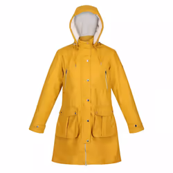 Regatta - Parka FABRIENNE - Femme (Coucher de soleil)