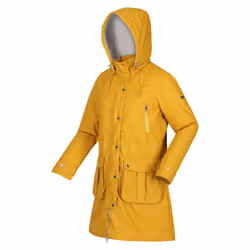 Regatta - Parka FABRIENNE - Femme (Coucher de soleil)