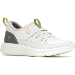 Hush Puppies - Baskets ELEVATE - Femme (Blanc)