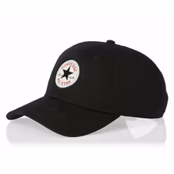 Converse - Casquette de baseball ALL STAR - Adulte (Noir)