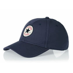 Converse - Casquette de baseball ALL STAR - Adulte (Bleu marine)
