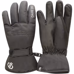 Dare 2B - Gants de ski ZIPPY - Enfant (Noir)