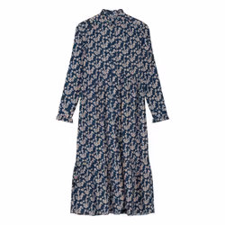 Regatta - Robe mi-longue ORLA KIELY - Femme (Bleu)