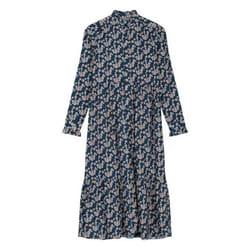 Regatta - Robe mi-longue ORLA KIELY - Femme (Bleu)