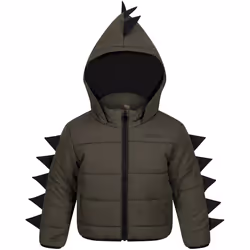 Regatta - Veste matelassée - Enfant (Vert kaki sombre)