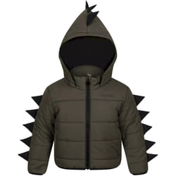 Regatta - Veste matelassée - Enfant (Vert kaki sombre)