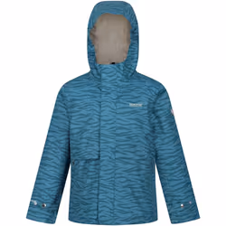 Regatta - Veste imperméable BAMBEE - Enfant (Libellule)