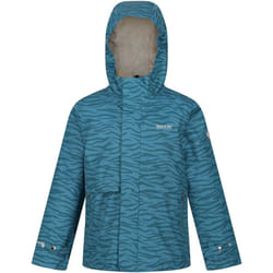 Regatta - Veste imperméable BAMBEE - Enfant (Libellule)