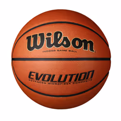 Wilson - Ballon de basket - Taille Taille 6 (Marron clair)