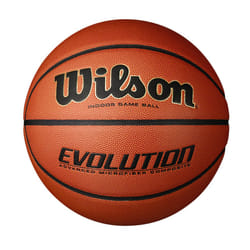 Wilson - Ballon de basket - Taille Taille 6 (Marron clair)