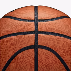 Wilson - Ballon de basket - Taille Taille 6 (Marron clair)