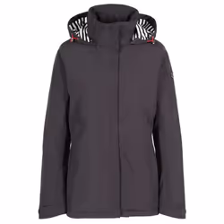 Trespass - Veste imperméable FROSTY - Femme (Noir)