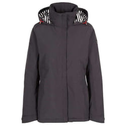 Trespass - Veste imperméable FROSTY - Femme (Noir)