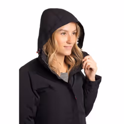 Trespass - Veste imperméable FROSTY - Femme (Noir)