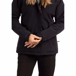 Trespass - Veste imperméable FROSTY - Femme (Noir)