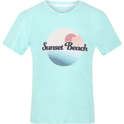 Regatta - T-shirt BOSLEY - Enfant (Bleu ciel)