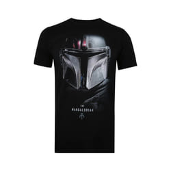 Star Wars: The Mandalorian - T-shirt - Homme (Noir)