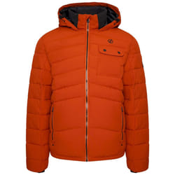 Dare 2B - Veste matelassée ENDLESS - Homme (Rouge orangé)