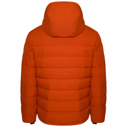 Dare 2B - Veste matelassée ENDLESS - Homme (Rouge orangé)