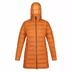 Regatta - Veste matelassée STARLER - Femme (Cuivre)
